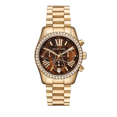 michael kors tatum watch|Michael Kors lexington lux.